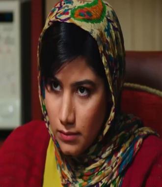 عکس شادی قنبری