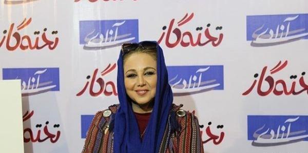 عکس شادی قنبری