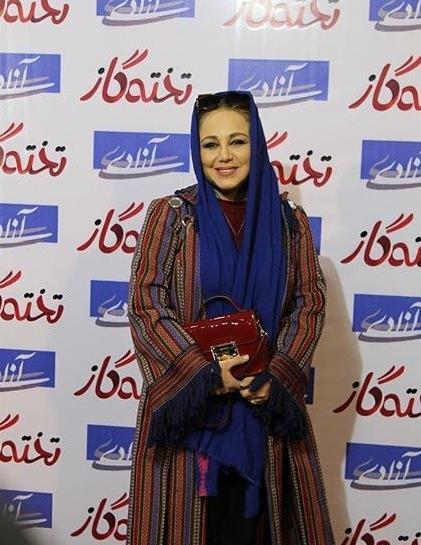 عکس شادی قنبری