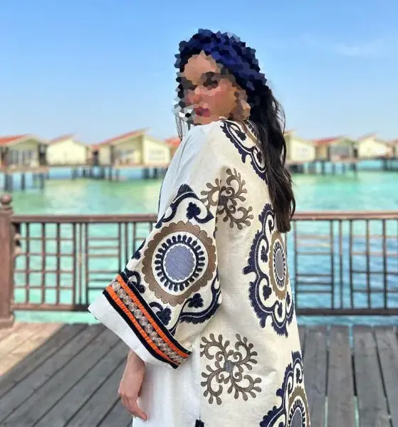 عکس مانتو سنتی جدید