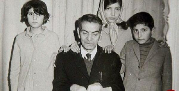 عکس جوانی شهریار شاعر