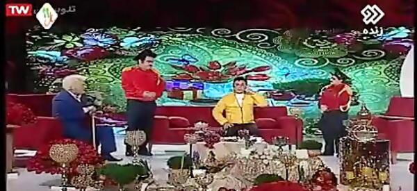 عکس واقعی قلچماق در کلبه عمو پورنگ