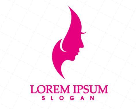 عکس دانلود وکتور چهره زن