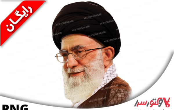 عکس سلیمانی رهبر