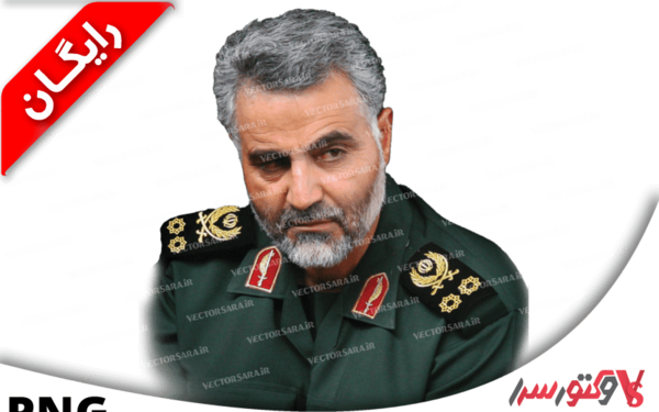 عکس سلیمانی رهبر