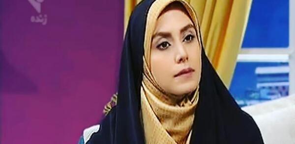 عکس ساجده سلیمانی