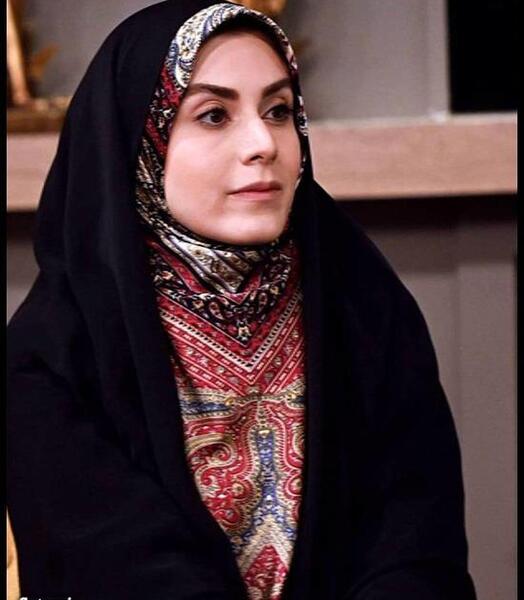 عکس ساجده سلیمانی
