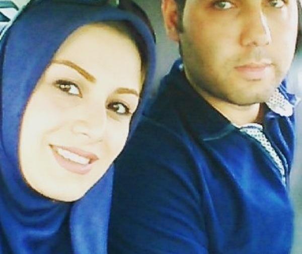 عکس ساجده سلیمانی