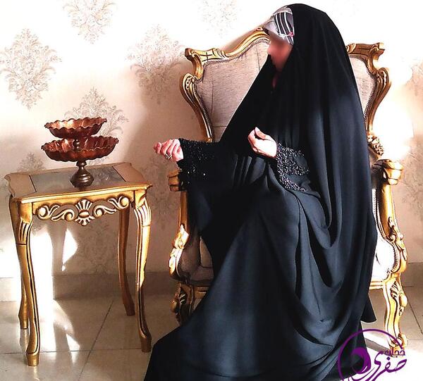 عکس چادر های سه بعدی