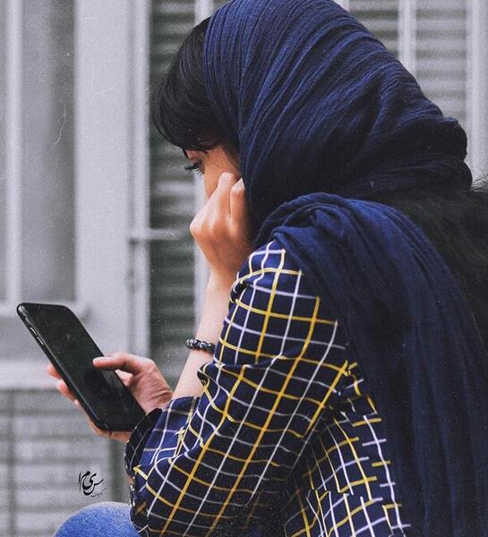 عکس نوشته رویا شاه حسین زاده