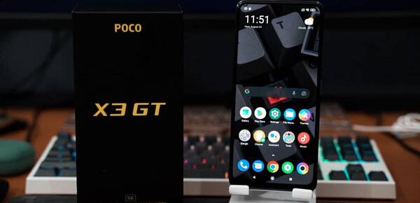 عکس های poco x3