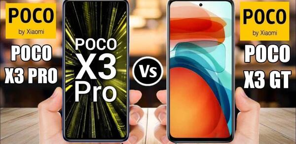 عکس های poco x3