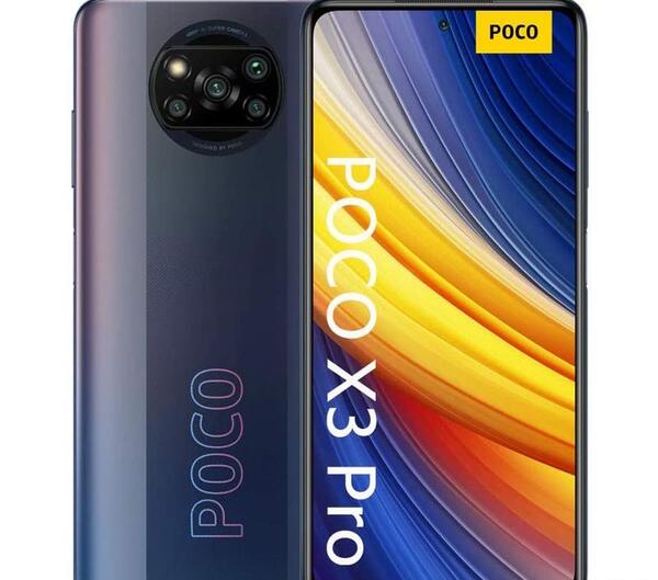 عکس های poco x3