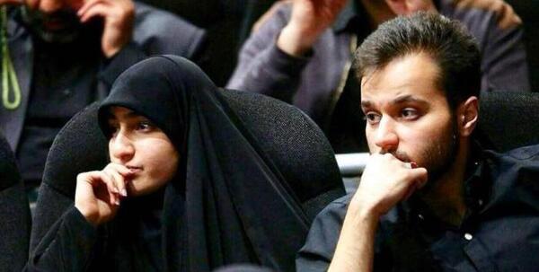 عکس قاسم سلیمانی ابومهدی المهندس