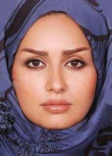 عکس ساناز دوست دختر سعید آقایی