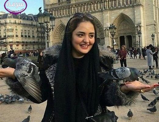 عکس های ازدواج فریبا طالبی
