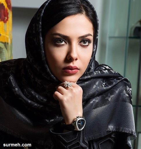 عکس های ازدواج فریبا طالبی