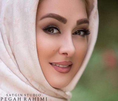عکس های ازدواج فریبا طالبی