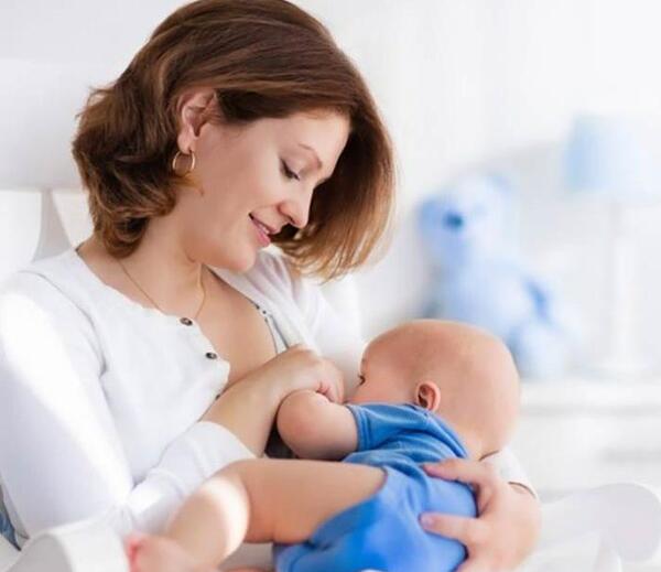 عکس نوزاد سندرم داون