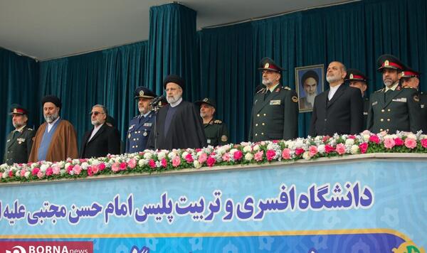 عکس مراسم دانش آموختگی دانشگاه علوم انتظامی