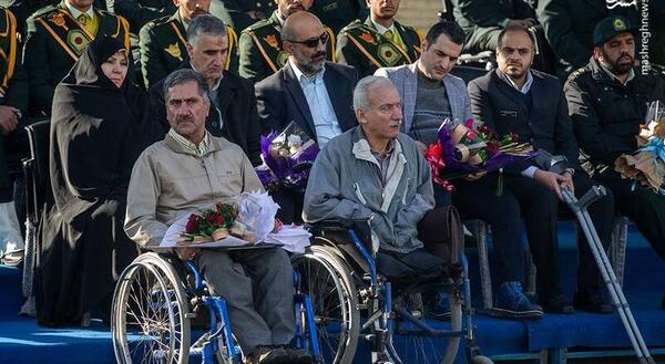 عکس مراسم دانش آموختگی دانشگاه علوم انتظامی