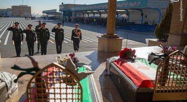 عکس مراسم دانش آموختگی دانشگاه علوم انتظامی