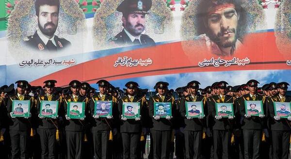 عکس مراسم دانش آموختگی دانشگاه علوم انتظامی