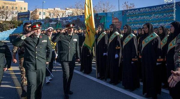 عکس مراسم دانش آموختگی دانشگاه علوم انتظامی