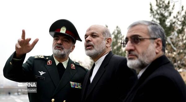 عکس مراسم دانش آموختگی دانشگاه علوم انتظامی