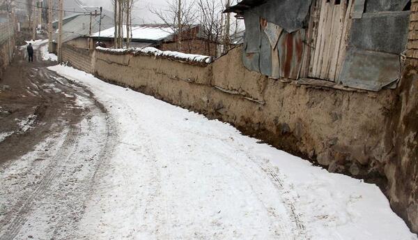 عکس زمستان طبیعت