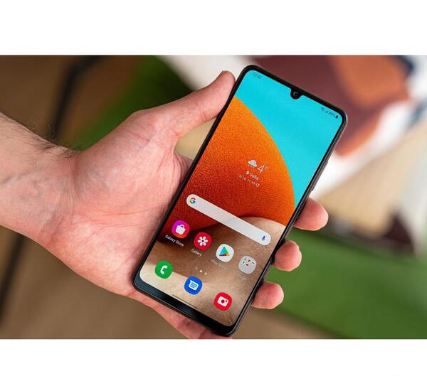 عکس گوشی مدل a32