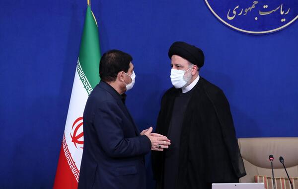 عکس بنر خام شهادت رئیس جمهور و همراهان