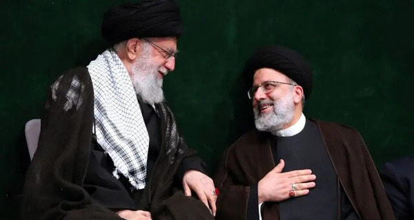 عکس بنر خام شهادت رئیس جمهور و همراهان