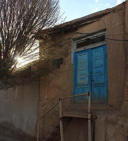 عکس امامزاده کمال ضیاءآباد
