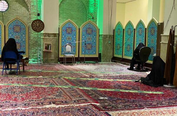 عکس امامزاده کمال ضیاءآباد