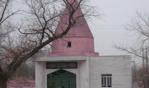 عکس امامزاده کمال ضیاءآباد
