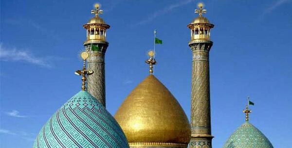 عکس امامزاده کمال ضیاءآباد