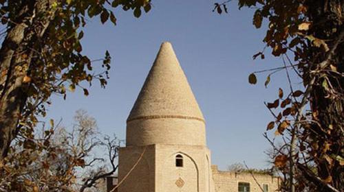 عکس امامزاده کمال ضیاءآباد
