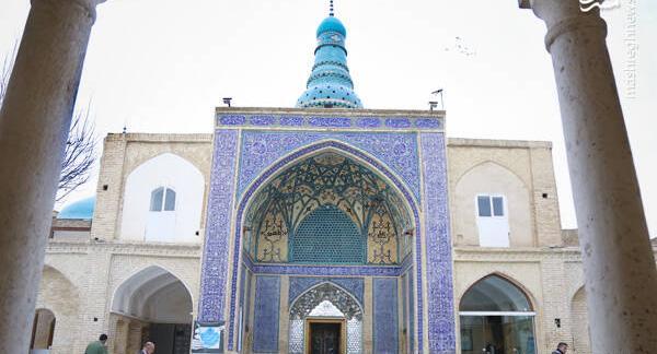 عکس امامزاده کمال ضیاءآباد
