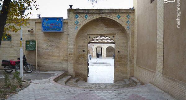 عکس امامزاده کمال ضیاءآباد