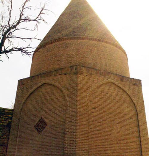 عکس امامزاده کمال ضیاءآباد