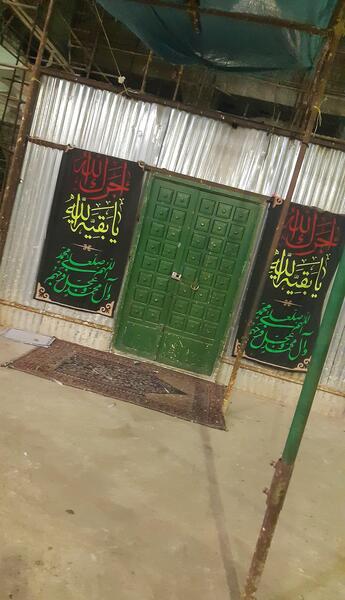 عکس امامزاده کمال ضیاءآباد