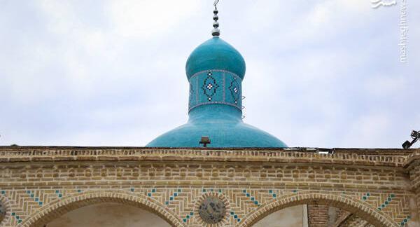 عکس امامزاده کمال ضیاءآباد