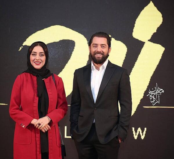 عکس نوشته آموزنده بازیگران