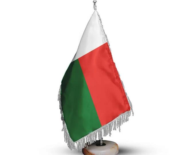 عکس پرچم سنگال