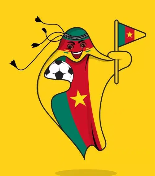 عکس پرچم سنگال