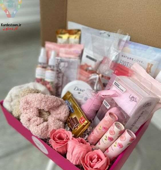 عکس کادو روز زن