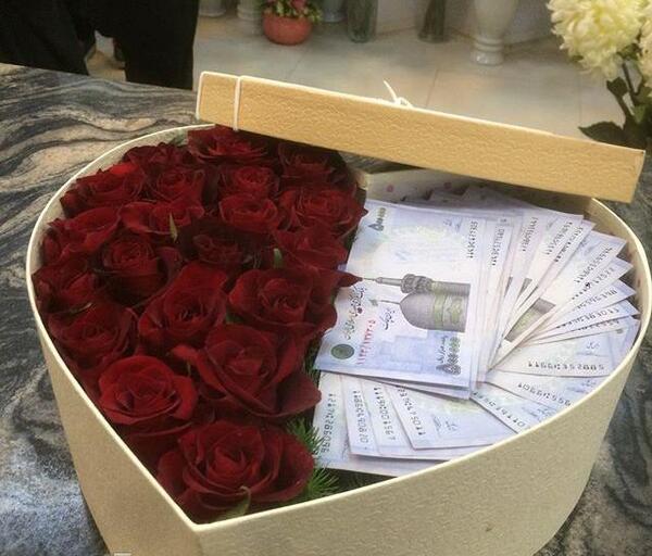 عکس کادو روز زن