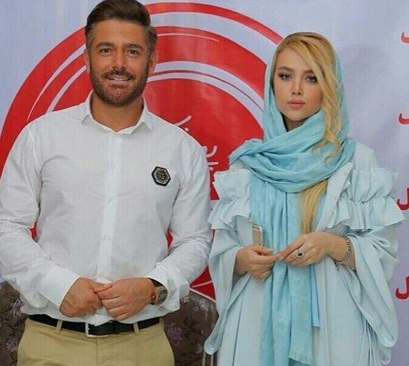 عکس محمدرضا گلزار در جشن حافظ