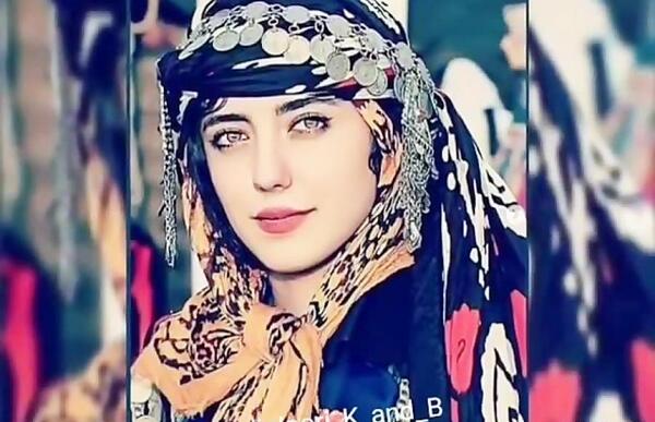 عکس دختر لر